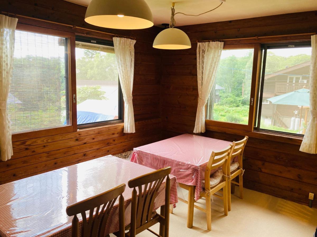 Bed and Breakfast Yado Brodiaea Myoko Exterior foto
