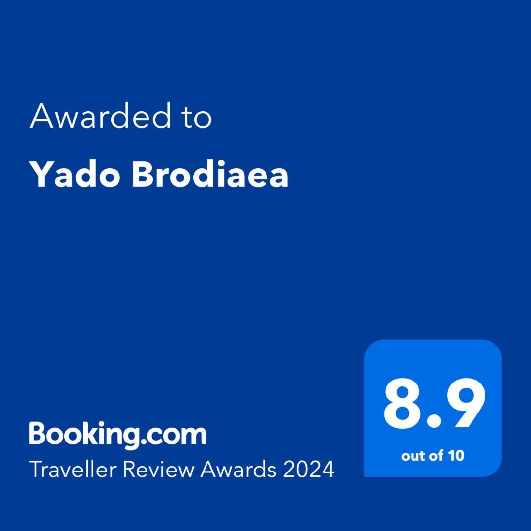 Bed and Breakfast Yado Brodiaea Myoko Exterior foto