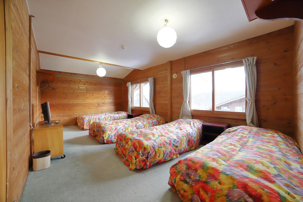 Bed and Breakfast Yado Brodiaea Myoko Exterior foto
