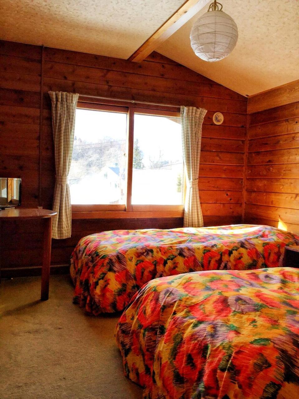 Bed and Breakfast Yado Brodiaea Myoko Exterior foto