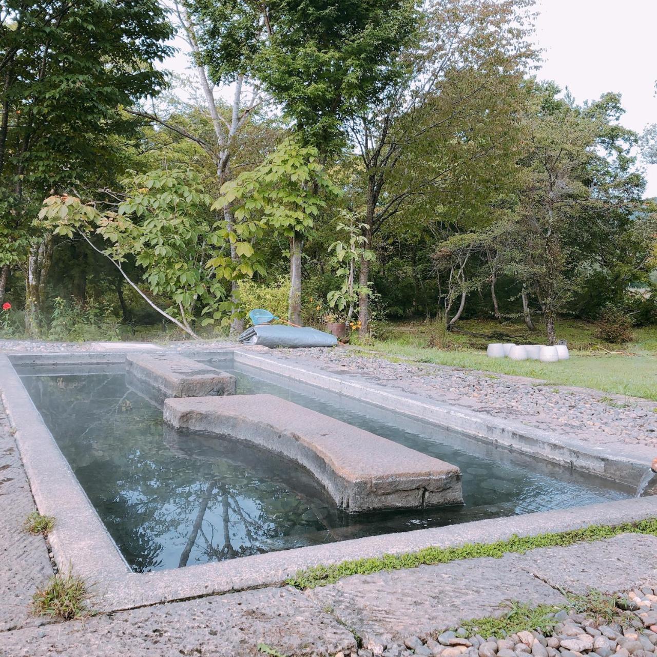 Bed and Breakfast Yado Brodiaea Myoko Exterior foto