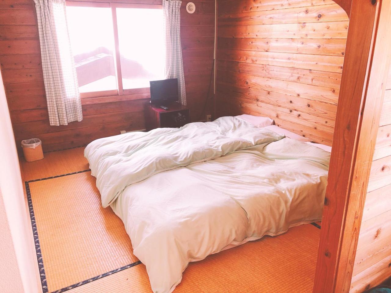 Bed and Breakfast Yado Brodiaea Myoko Exterior foto